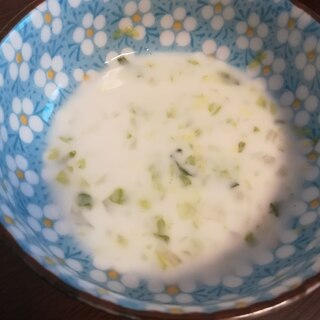 離乳食中期★白菜のクリーム煮